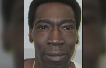Alabama ejecuta a un hombre con gas nitrógeno por asesinato en 1993 Alabama ejecuta a un hombre con gas nitrógeno por asesinato en 1993