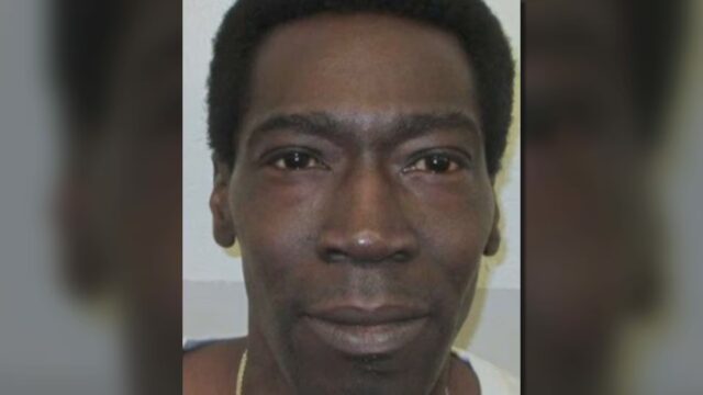 Alabama ejecuta a un hombre con gas nitrógeno por asesinato en 1993
