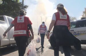 Alimentos, ropa, apoyo mental disponible para víctimas de incendio Alimentos, ropa, apoyo mental disponible para víctimas de incendio