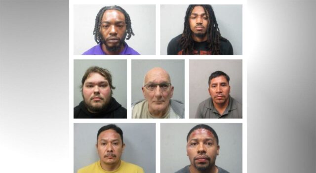 Arresto de 7 hombres en una operación encubierta contra la explotación infantil arresto-de-7-hombres-en-una-operacion-encubierta-contra-la-explotacion-infantil