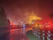 Bombero herido en incendio en el este de Alabama el domingo por la noche Bombero herido en incendio en el este de Alabama el domingo por la noche