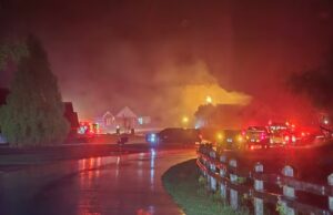 Bombero herido en incendio en el este de Alabama el domingo por la noche Bombero herido en incendio en el este de Alabama el domingo por la noche