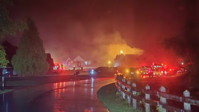 Bombero herido en incendio en el este de Alabama el domingo por la noche Bombero herido en incendio en el este de Alabama el domingo por la noche