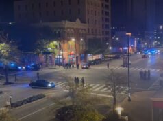 Cuarto arresto realizado en tiroteo masivo en Montgomery Cuarto arresto realizado en tiroteo masivo en Montgomery