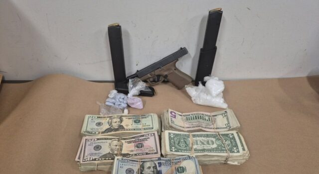 Dos hombres enfrentan cargos de tráfico de drogas en el condado de Jefferson Dos hombres enfrentan cargos de tráfico de drogas en el condado de Jefferson