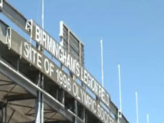 El Ayuntamiento de Birmingham aprueba 1,2 millones de dólares para la renovación del Legion Field El Ayuntamiento de Birmingham aprueba 1,2 millones de dólares para la renovación del Legion Field