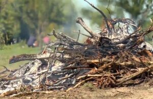 El Departamento de Bomberos de Moody levanta la prohibición de quemas al aire libre El Departamento de Bomberos de Moody levanta la prohibición de quemas al aire libre