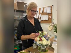 Floristería de Tuscaloosa seleccionada para ayudar a decorar la Casa Blanca para Navidad Floristería de Tuscaloosa seleccionada para ayudar a decorar la Casa Blanca para Navidad