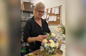 Floristería de Tuscaloosa seleccionada para ayudar a decorar la Casa Blanca para Navidad Floristería de Tuscaloosa seleccionada para ayudar a decorar la Casa Blanca para Navidad