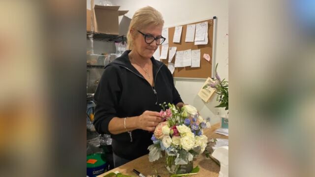 Floristería de Tuscaloosa seleccionada para ayudar a decorar la Casa Blanca para Navidad