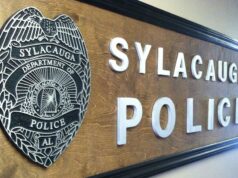 Hombre acusado de homicidio por tiroteo en Sylacauga Hombre acusado de homicidio por tiroteo en Sylacauga