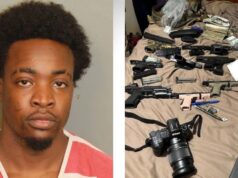 Hombre arrestado por varios robos de vehículos en el condado de Jefferson Hombre arrestado por varios robos de vehículos en el condado de Jefferson