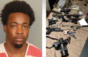 Hombre arrestado por varios robos de vehículos en el condado de Jefferson Hombre arrestado por varios robos de vehículos en el condado de Jefferson