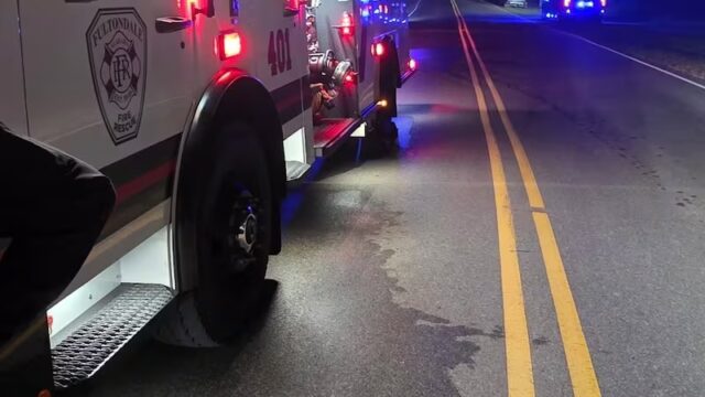 Hombre de 85 años de Fultondale hallado muerto junto a un vehículo en llamas
