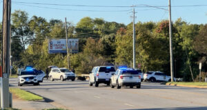 Motociclista hospitalizado tras accidente en Pulaski Pike Motociclista hospitalizado tras accidente en Pulaski Pike
