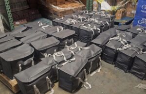 Organización sin fines de lucro ofrece cajas de comida gratis para empleados federales con licencia Organización sin fines de lucro ofrece cajas de comida gratis para empleados federales con licencia