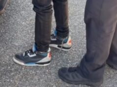 Policía arresta a un sospechoso por el tiroteo masivo de Montgomery Policía arresta a un sospechoso por el tiroteo masivo de Montgomery