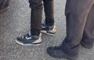 Policía arresta a un sospechoso por el tiroteo masivo de Montgomery Policía arresta a un sospechoso por el tiroteo masivo de Montgomery