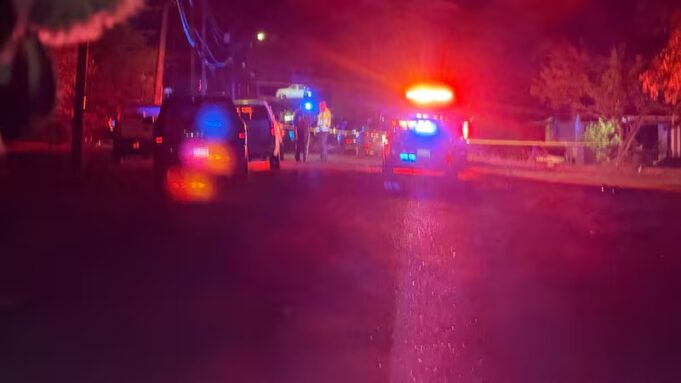 Policía de Birmingham publica imágenes de la cámara corporal del tiroteo mortal Policía de Birmingham publica imágenes de la cámara corporal del tiroteo mortal