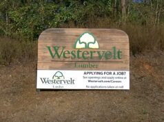 Trabajador muere en accidente industrial en Westervelt Lumber Trabajador muere en accidente industrial en Westervelt Lumber