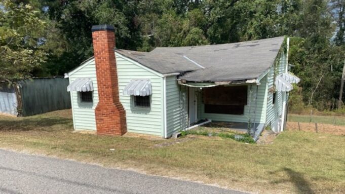 Tuscaloosa inicia el proceso de expropiación de casi una docena de propiedades Tuscaloosa inicia el proceso de expropiación de casi una docena de propiedades