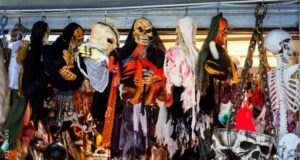 Una solución de segunda mano para los precios alarmantes de Halloween Una solución de segunda mano para los precios alarmantes de Halloween