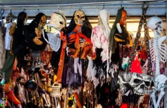 Una solución de segunda mano para los precios alarmantes de Halloween Una solución de segunda mano para los precios alarmantes de Halloween