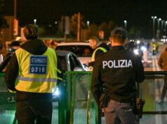 Al menos diez mil personas protestan contra Israel en Údine, previo a Italia vs Israel Al menos diez mil personas protestan contra Israel en Údine, previo a Italia vs Israel