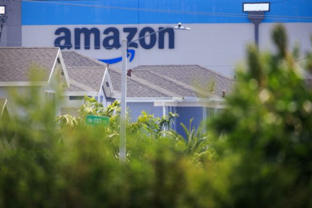 Amazon planea despedir hasta 30.000 empleados en Estados Unidos