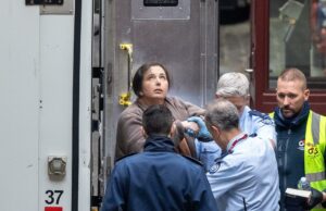 Australiana condenada a cadena perpetua por matar a tres familiares con setas apelará Australiana condenada a cadena perpetua por matar a tres familiares con setas apelará