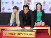 Ben Stiller admite que eliminó a su propia hija de la película de 2013 Ben Stiller admite que eliminó a su propia hija de la película de 2013