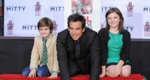 Ben Stiller admite que eliminó a su propia hija de la película de 2013 Ben Stiller admite que eliminó a su propia hija de la película de 2013