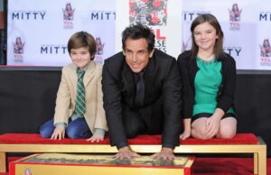 Ben Stiller admite que eliminó a su propia hija de la película de 2013 Ben Stiller admite que eliminó a su propia hija de la película de 2013