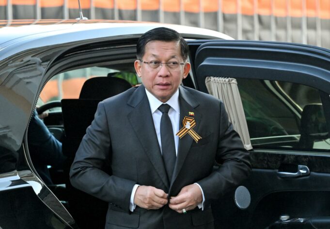 Bombardeo militar en Birmania deja al menos 20 muertos, incluyendo niños, reportan ONGs Bombardeo militar en Birmania deja al menos 20 muertos, incluyendo niños, reportan ONGs