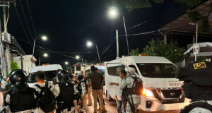 Comando armado asesina a líder sindical en México Comando armado asesina a líder sindical en México