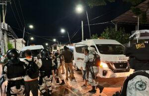 Comando armado asesina a líder sindical en México Comando armado asesina a líder sindical en México