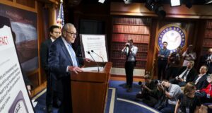 Demócratas y republicanos no acuerdan y cierre del Gobierno estadounidense continúa Demócratas y republicanos no acuerdan y cierre del Gobierno estadounidense continúa