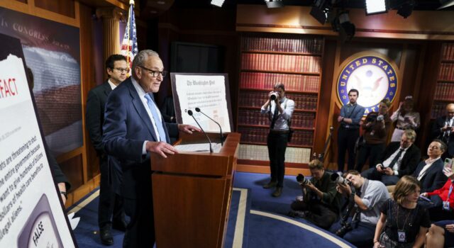 Demócratas y republicanos no acuerdan y cierre del Gobierno estadounidense continúa Demócratas y republicanos no acuerdan y cierre del Gobierno estadounidense continúa