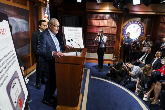 Demócratas y republicanos no acuerdan y cierre del Gobierno estadounidense continúa Demócratas y republicanos no acuerdan y cierre del Gobierno estadounidense continúa