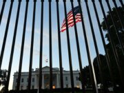 Demolición en Casa Blanca para construir salón de baile de Trump Demolición en Casa Blanca para construir salón de baile de Trump