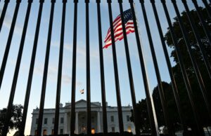 Demolición en Casa Blanca para construir salón de baile de Trump Demolición en Casa Blanca para construir salón de baile de Trump