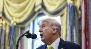 Denuncian al Gobierno Trump por “vigilancia ideológica” de redes sociales de inmigrantes Denuncian al Gobierno Trump por "vigilancia ideológica" de redes sociales de inmigrantes