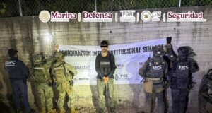 Detienen en Sinaloa a mexicano con armas y explosivos, ligado a Los Chapitos Detienen en Sinaloa a mexicano con armas y explosivos, ligado a Los Chapitos