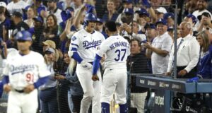 Dodgers alcanzan Serie Mundial por segundo año seguido, un logro consecutivo Dodgers alcanzan Serie Mundial por segundo año seguido, un logro consecutivo