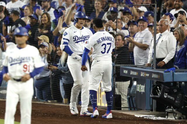 Dodgers alcanzan Serie Mundial por segundo año seguido, un logro consecutivo
