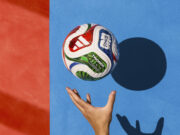 El balón Trionda, el oficial del Mundial 2026, fue presentado en sociedad El balón Trionda, el oficial del Mundial 2026, fue presentado en sociedad