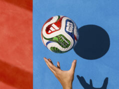 El balón Trionda, el oficial del Mundial 2026, fue presentado en sociedad El balón Trionda, el oficial del Mundial 2026, fue presentado en sociedad