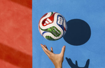 El balón Trionda, el oficial del Mundial 2026, fue presentado en sociedad El balón Trionda, el oficial del Mundial 2026, fue presentado en sociedad