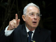 El expresidente Uribe, absuelto de todos los cargos en su juicio El expresidente Uribe, absuelto de todos los cargos en su juicio