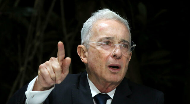 El expresidente Uribe, absuelto de todos los cargos en su juicio El expresidente Uribe, absuelto de todos los cargos en su juicio